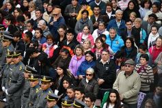 Foto de la galería: Le fe en Fátima movilizó a miles de peregrinos