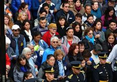 Foto de la galería: Le fe en Fátima movilizó a miles de peregrinos