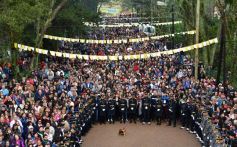 Foto de la galería: Le fe en Fátima movilizó a miles de peregrinos