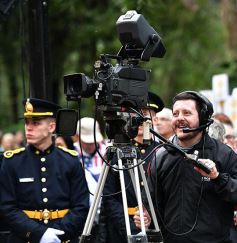 Foto de la galería: Le fe en Fátima movilizó a miles de peregrinos
