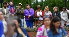 Foto de la galería: Le fe en Fátima movilizó a miles de peregrinos