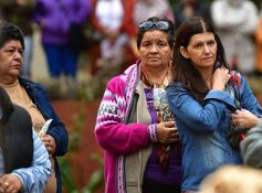 Foto de la galería: Le fe en Fátima movilizó a miles de peregrinos