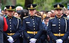 Foto de la galería: Le fe en Fátima movilizó a miles de peregrinos