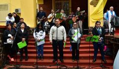 Foto de la galería: Le fe en Fátima movilizó a miles de peregrinos