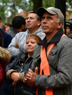 Foto de la galería: Le fe en Fátima movilizó a miles de peregrinos