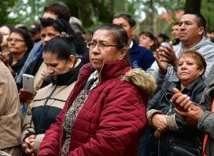 Foto de la galería: Le fe en Fátima movilizó a miles de peregrinos