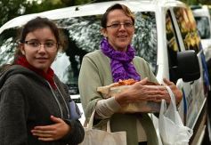 Foto de la galería: Le fe en Fátima movilizó a miles de peregrinos