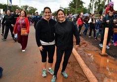 Foto de la galería: Le fe en Fátima movilizó a miles de peregrinos