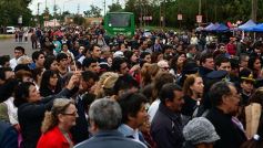 Foto de la galería: Le fe en Fátima movilizó a miles de peregrinos