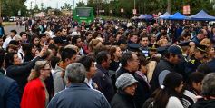 Foto de la galería: Le fe en Fátima movilizó a miles de peregrinos