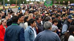Foto de la galería: Le fe en Fátima movilizó a miles de peregrinos