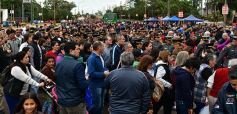Foto de la galería: Le fe en Fátima movilizó a miles de peregrinos