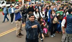 Foto de la galería: Le fe en Fátima movilizó a miles de peregrinos