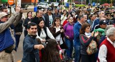 Foto de la galería: Le fe en Fátima movilizó a miles de peregrinos