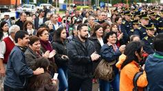 Foto de la galería: Le fe en Fátima movilizó a miles de peregrinos