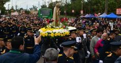 Foto de la galería: Le fe en Fátima movilizó a miles de peregrinos