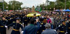 Foto de la galería: Le fe en Fátima movilizó a miles de peregrinos