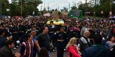 Foto de la galería: Le fe en Fátima movilizó a miles de peregrinos