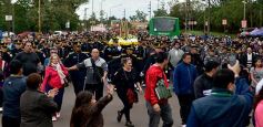 Foto de la galería: Le fe en Fátima movilizó a miles de peregrinos