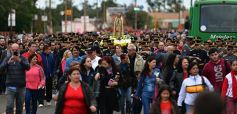 Foto de la galería: Le fe en Fátima movilizó a miles de peregrinos