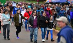Foto de la galería: Le fe en Fátima movilizó a miles de peregrinos