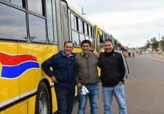 Foto de la galería: Le fe en Fátima movilizó a miles de peregrinos