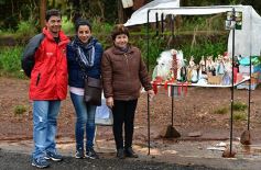 Foto de la galería: Le fe en Fátima movilizó a miles de peregrinos