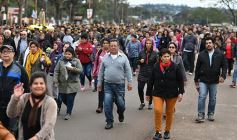 Foto de la galería: Le fe en Fátima movilizó a miles de peregrinos