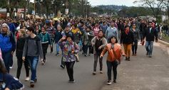 Foto de la galería: Le fe en Fátima movilizó a miles de peregrinos