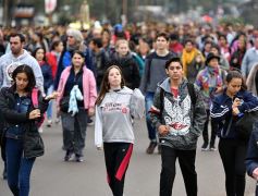 Foto de la galería: Le fe en Fátima movilizó a miles de peregrinos