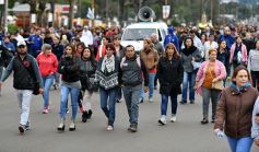 Foto de la galería: Le fe en Fátima movilizó a miles de peregrinos