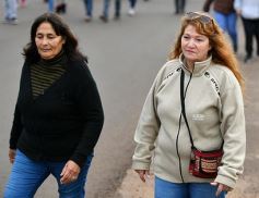 Foto de la galería: Le fe en Fátima movilizó a miles de peregrinos