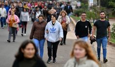 Foto de la galería: Le fe en Fátima movilizó a miles de peregrinos