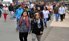 Foto de la galería: Le fe en Fátima movilizó a miles de peregrinos