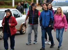 Foto de la galería: Le fe en Fátima movilizó a miles de peregrinos