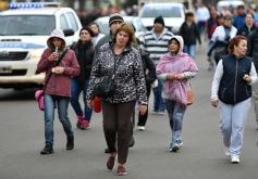Foto de la galería: Le fe en Fátima movilizó a miles de peregrinos