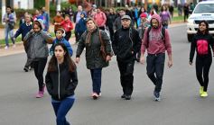 Foto de la galería: Le fe en Fátima movilizó a miles de peregrinos