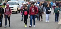 Foto de la galería: Le fe en Fátima movilizó a miles de peregrinos