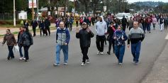 Foto de la galería: Le fe en Fátima movilizó a miles de peregrinos