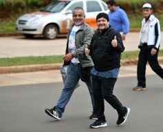 Foto de la galería: Le fe en Fátima movilizó a miles de peregrinos