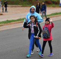 Foto de la galería: Le fe en Fátima movilizó a miles de peregrinos