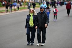 Foto de la galería: Le fe en Fátima movilizó a miles de peregrinos