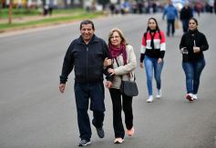 Foto de la galería: Le fe en Fátima movilizó a miles de peregrinos