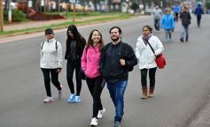 Foto de la galería: Le fe en Fátima movilizó a miles de peregrinos