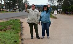 Foto de la galería: Le fe en Fátima movilizó a miles de peregrinos