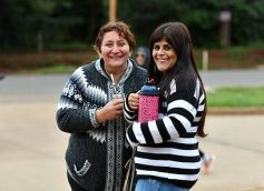 Foto de la galería: Le fe en Fátima movilizó a miles de peregrinos
