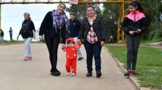 Foto de la galería: Le fe en Fátima movilizó a miles de peregrinos