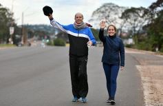 Foto de la galería: Le fe en Fátima movilizó a miles de peregrinos