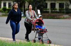 Foto de la galería: Le fe en Fátima movilizó a miles de peregrinos