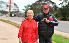Foto de la galería: Le fe en Fátima movilizó a miles de peregrinos